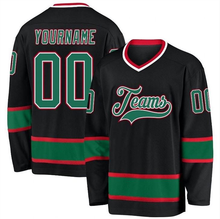V-neck Hockey Jersey V-neck Hockey Jersey