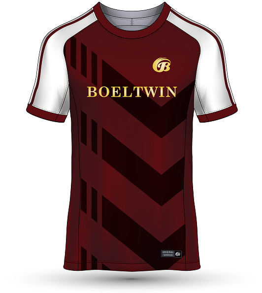 Crew Neck Soccer Jersey