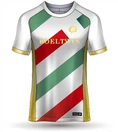 Maglia da calcio girocollo
