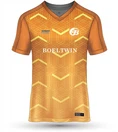 Maglia da calcio con scollo a V